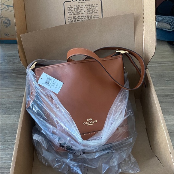 Coach Jude Duffel Bag - Picture 9 of 9